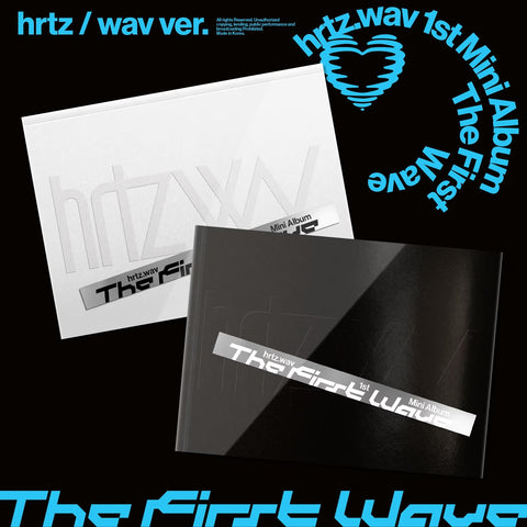 [POB] hrtz.wav - [The First Wave] (hrtz ver./wav ver.)