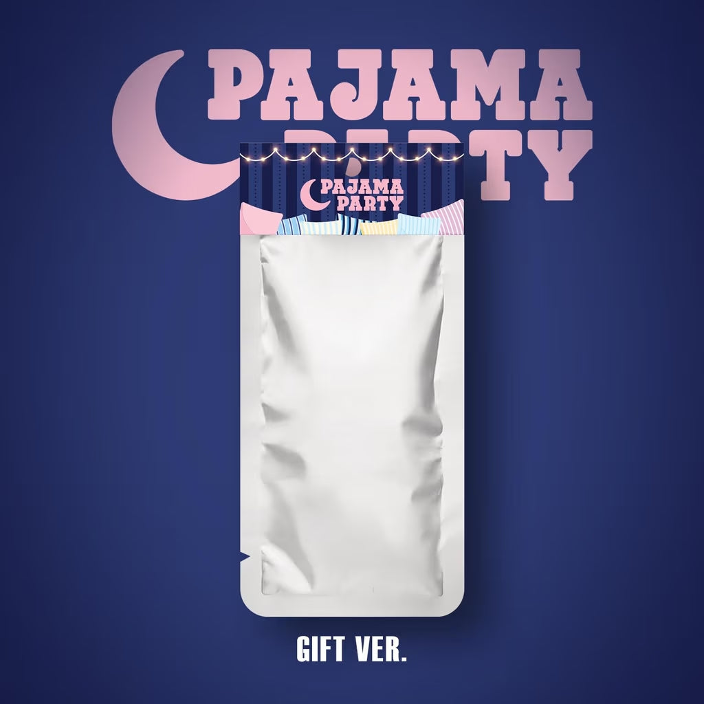 ENHYPEN [ENHYPEN WORLD COUPON CARD COLLECTION] PAJAMA PARTY GIFT ver.