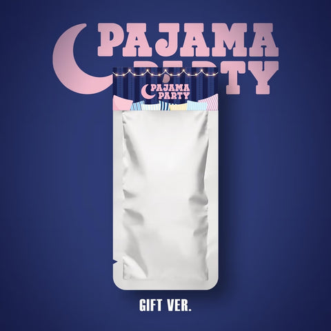 ENHYPEN [ENHYPEN WORLD COUPON CARD COLLECTION] PAJAMA PARTY GIFT ver.