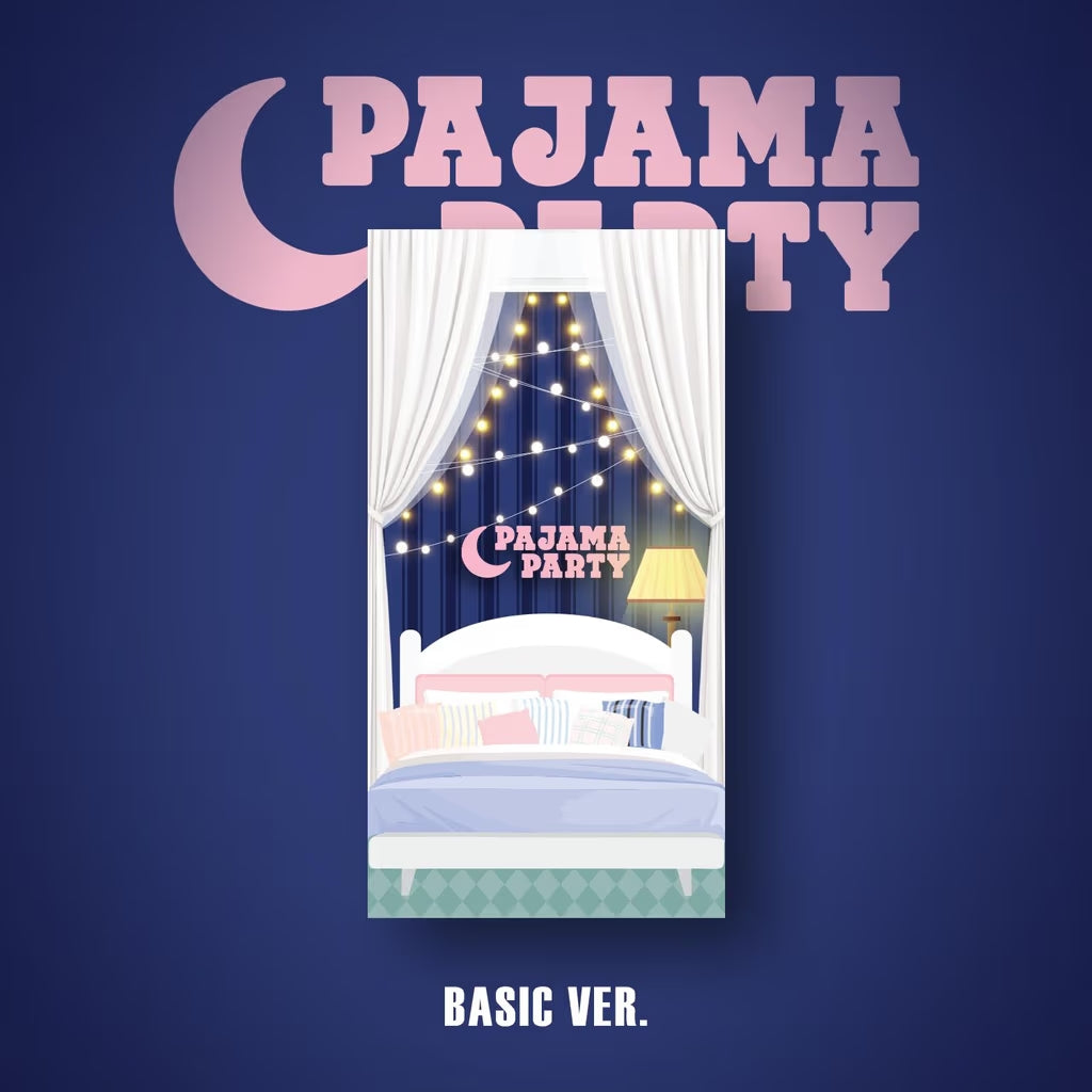ENHYPEN [ENHYPEN WORLD COUPON CARD COLLECTION] PAJAMA PARTY BASIC ver.