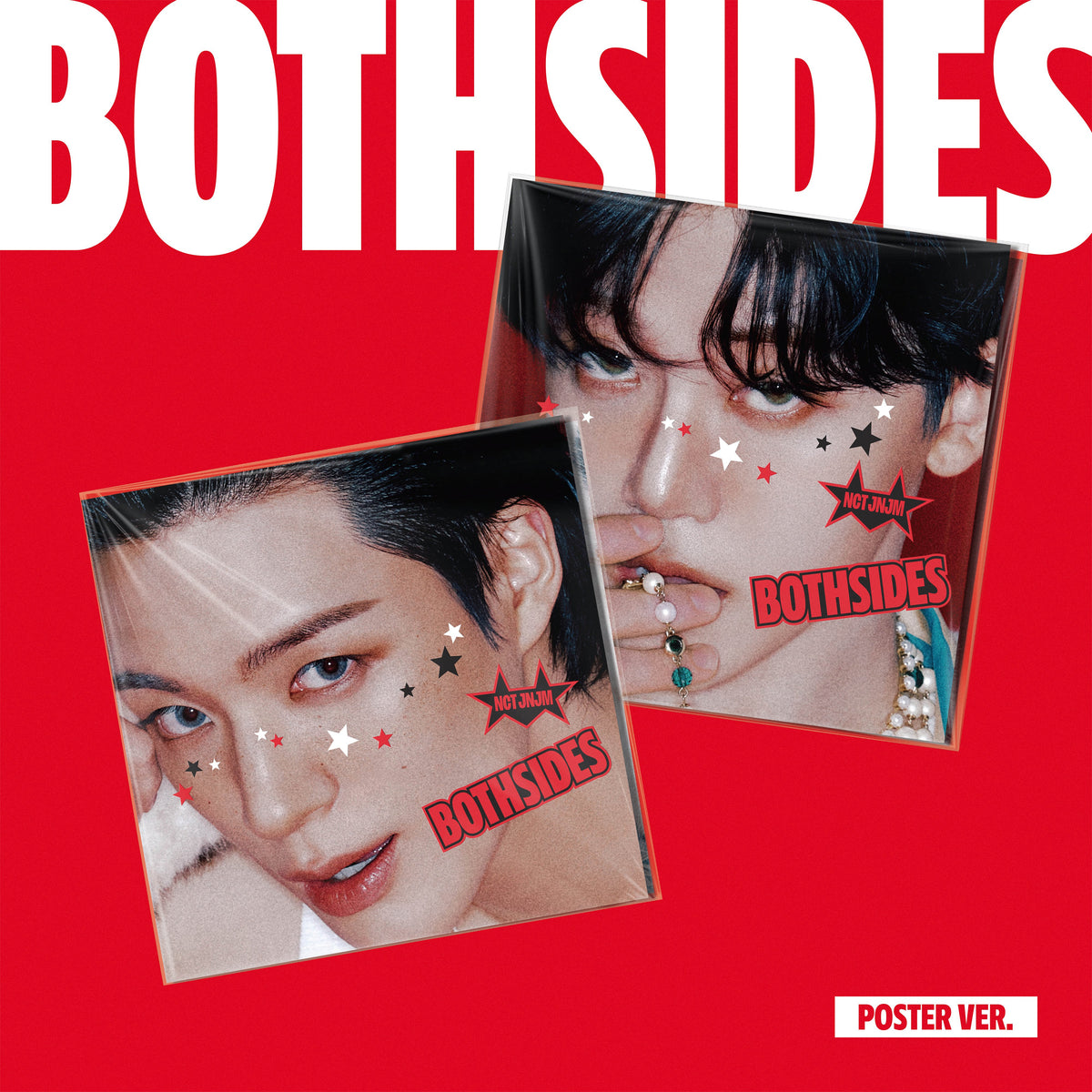 [POB] NCT JNJM - [BOTH SIDES] (Poster Ver.)