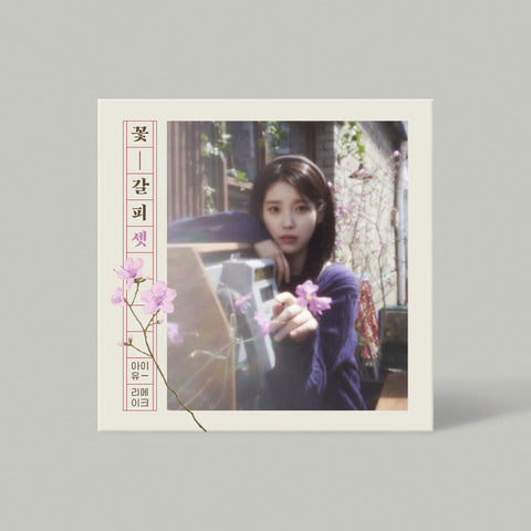 IU - The 3rd Remake Album [ KkotGalpi 3 ]