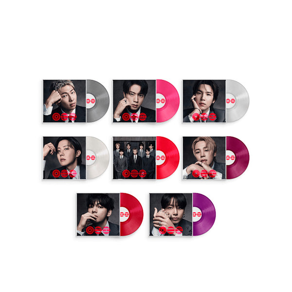 BTS ARIRANG 全員集合 オール LP Vinyl アルバム レコード BTS [ ARIRANG ] Standard Vinyl / 5th Full Album - Record Planet