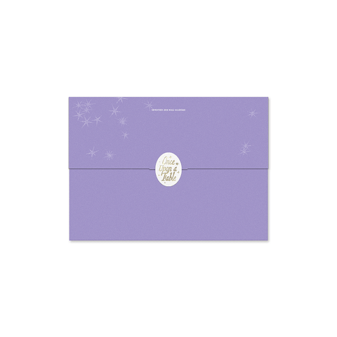 SEVENTEEN 2026 WALL CALENDAR