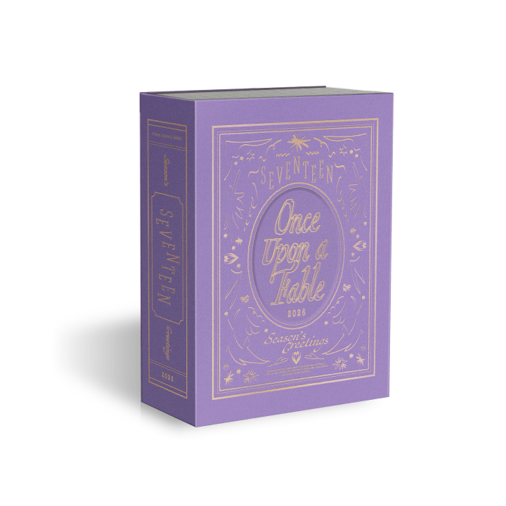 [POB] SEVENTEEN 2026 SEASONS GREETINGS