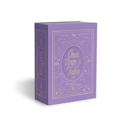 [POB] SEVENTEEN 2026 SEASONS GREETINGS