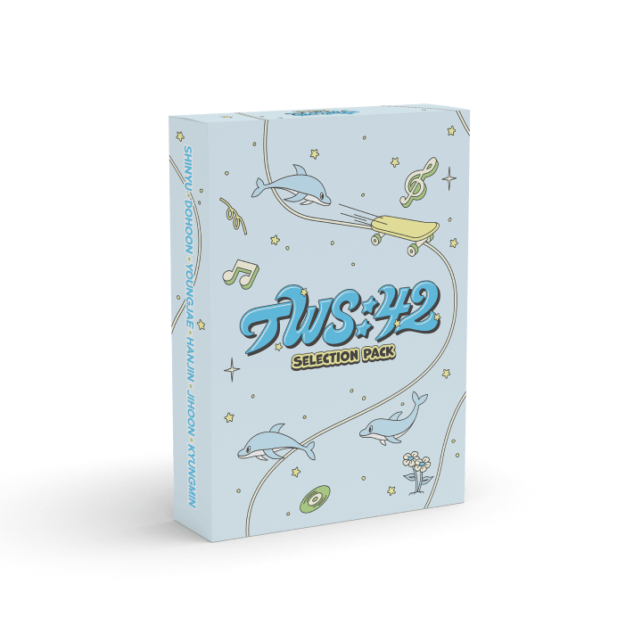 [POB] TWS :42 Selection Pack