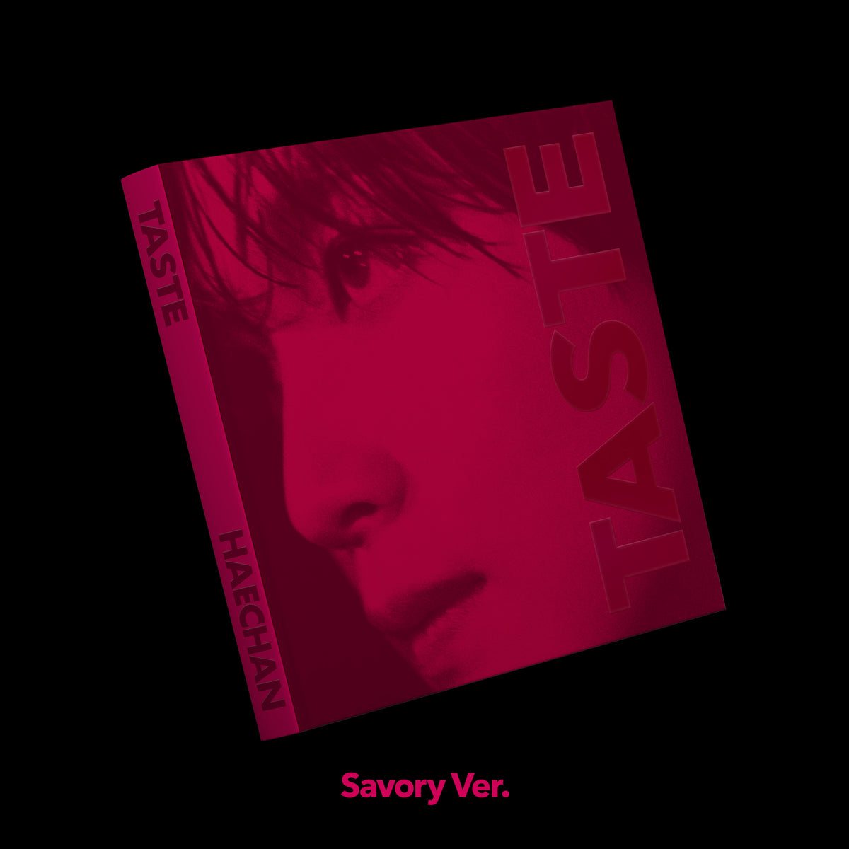 [POB] HAECHAN [TASTE] (Savory Ver.)