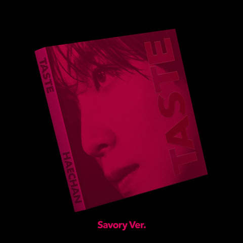 [POB] HAECHAN [TASTE] (Savory Ver.)