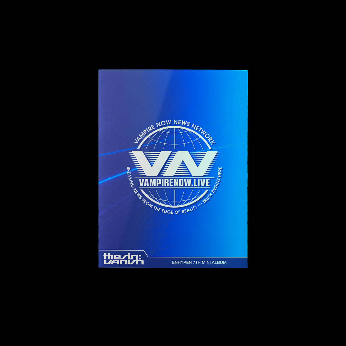 [POB] ENHYPEN - THE SIN : VANISH (Weverse Albums ver.)