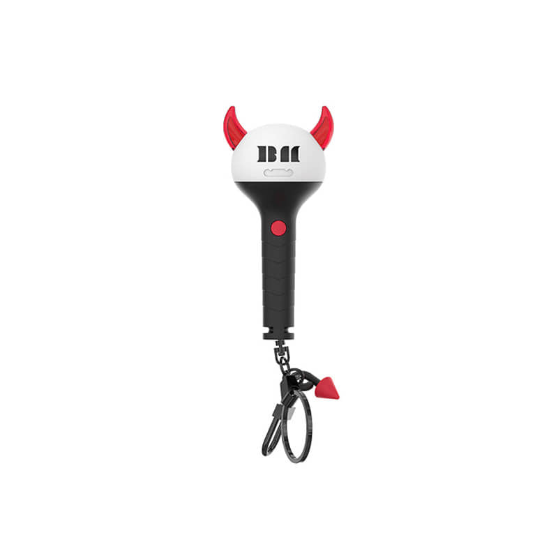 BABYMONSTER - OFFICIAL LIGHT STICK KEYRING