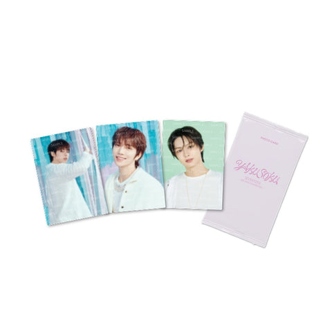 SEVENTEEN [YAKU SOKU] Photocard Set