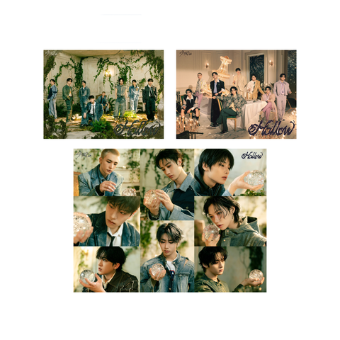 [POB] Stray Kids JAPAN 3rd Mini Album [Hollow]