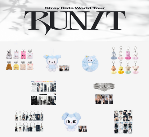 Stray Kids [RUN IT] MD 2