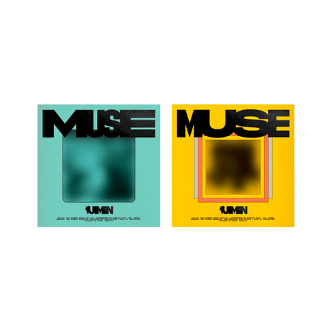 [POB] JIMIN (BTS) - 2nd Solo Album 'MUSE'