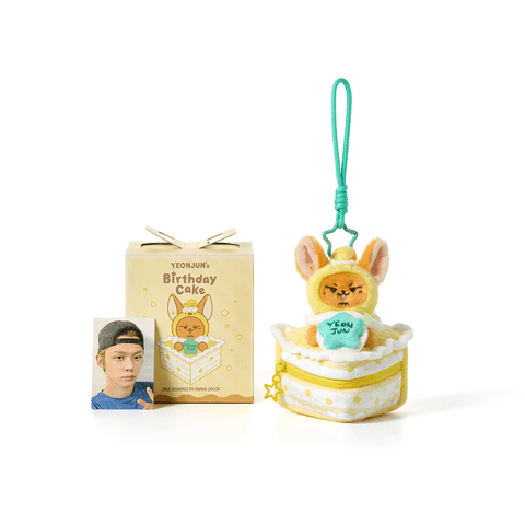 YEONJUN HWANG CHOON Cake Pouch