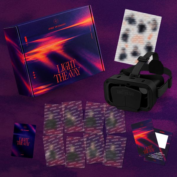 ATEEZ [VR CONCERT BOX]
