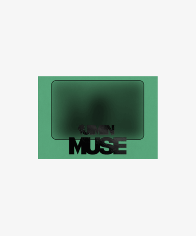 [POB] JIMIN (BTS)  'MUSE' (Weverse Albums ver.)