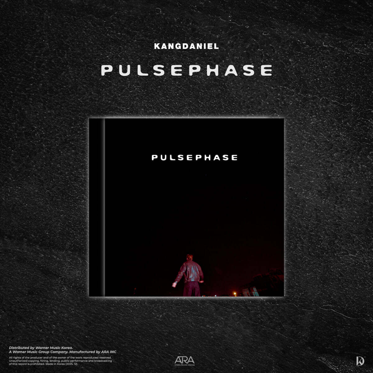 [POB] KANG DANIEL - PULSEPHASE