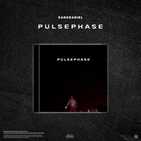 [POB] KANG DANIEL - PULSEPHASE