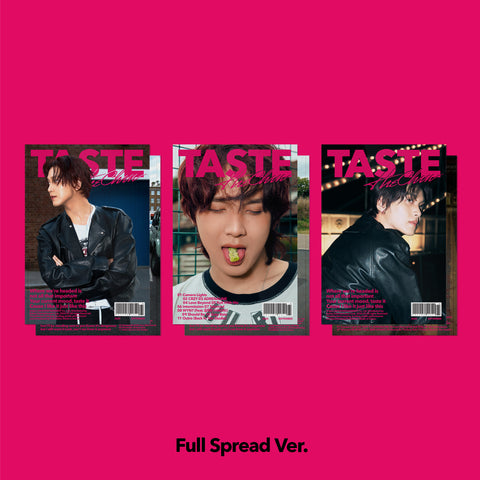 HAECHAN [TASTE] (Full Spread Ver.)