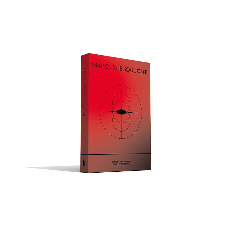 [POB] [2025 FESTA] BTS MAP OF THE SOUL ON:E DC