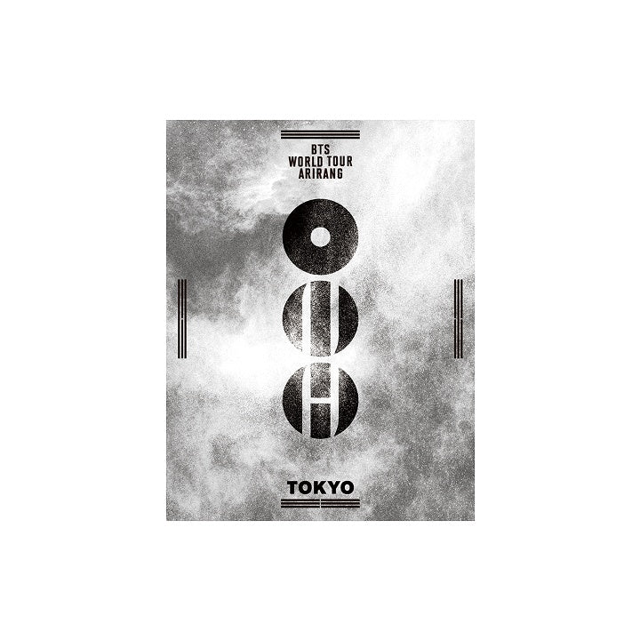 [POB] BTS WORLD TOUR [ARIRANG] IN JAPAN Blu-ray