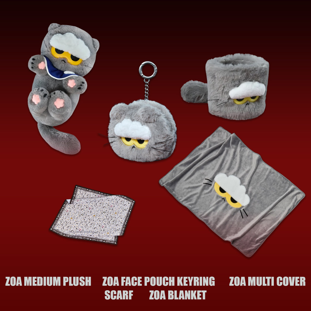 ZO&FRIENDS Winter POP-UP MD