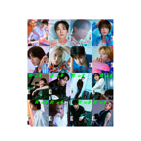 STRAY KIDS - DICON VOLUME N°21 STRAY KIDS : (A, B type)-Summer KraZy