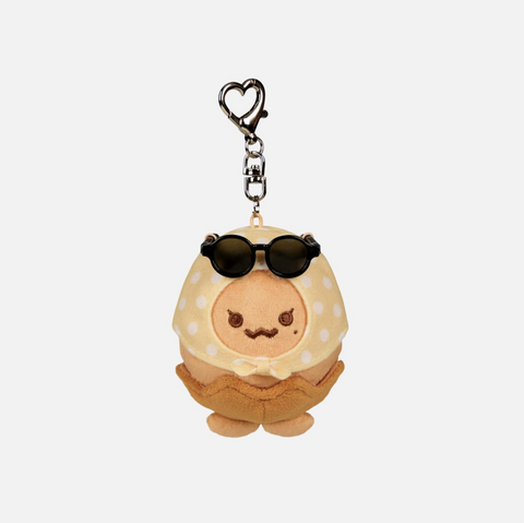 TAEYEON [TAENG-GEU-RU-RU] OFFICIAL MD  DOLL (BAKED EGG ver.)