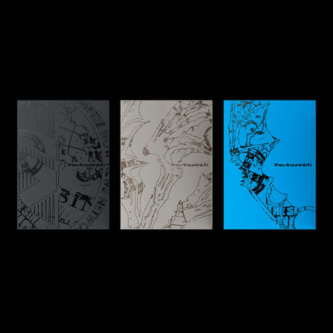 [POB] ENHYPEN - THE SIN : VANISH