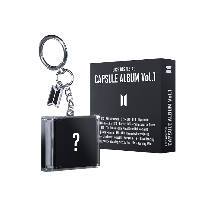 [POB] BTS Capsule Album 2025 Vol.1