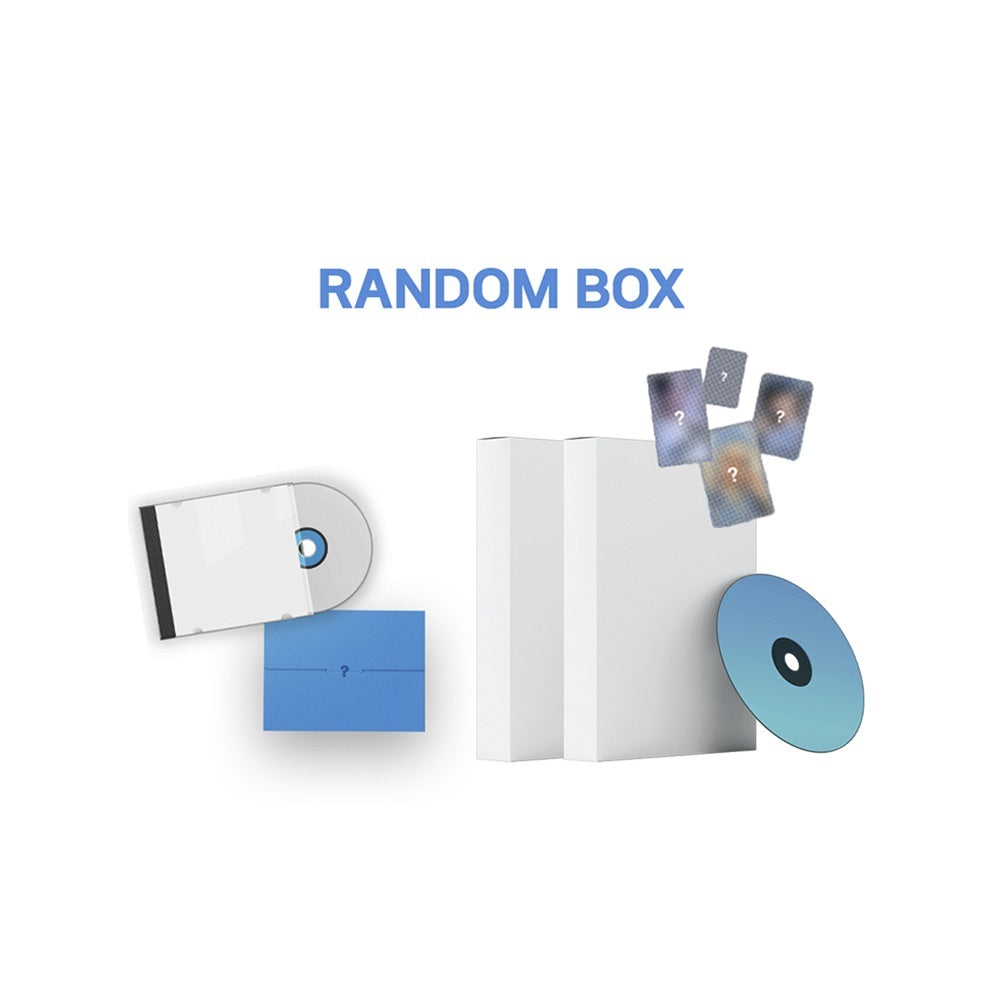 RECORD PLANET RANDOM BOX