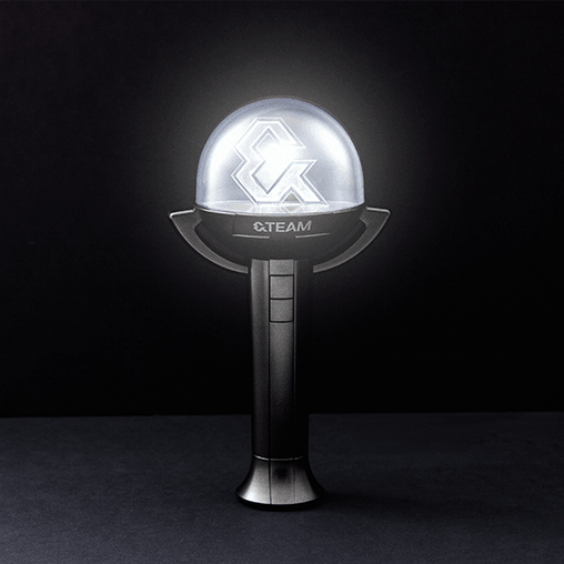 &TEAM Official Light Stick