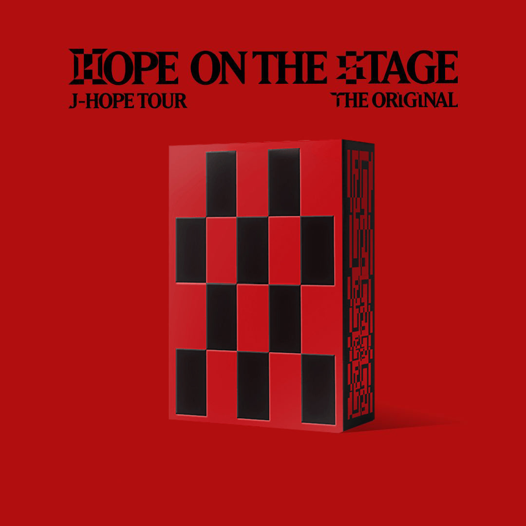 [POB] j-hope Tour ‘HOPE ON THE STAGE’ The Original
