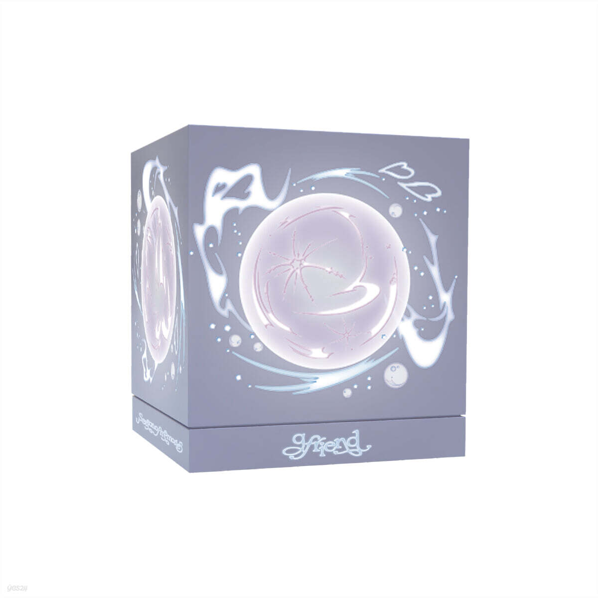 [POB] GFRIEND - Special Album [Season of Memories] (Glass Bead ver.)
