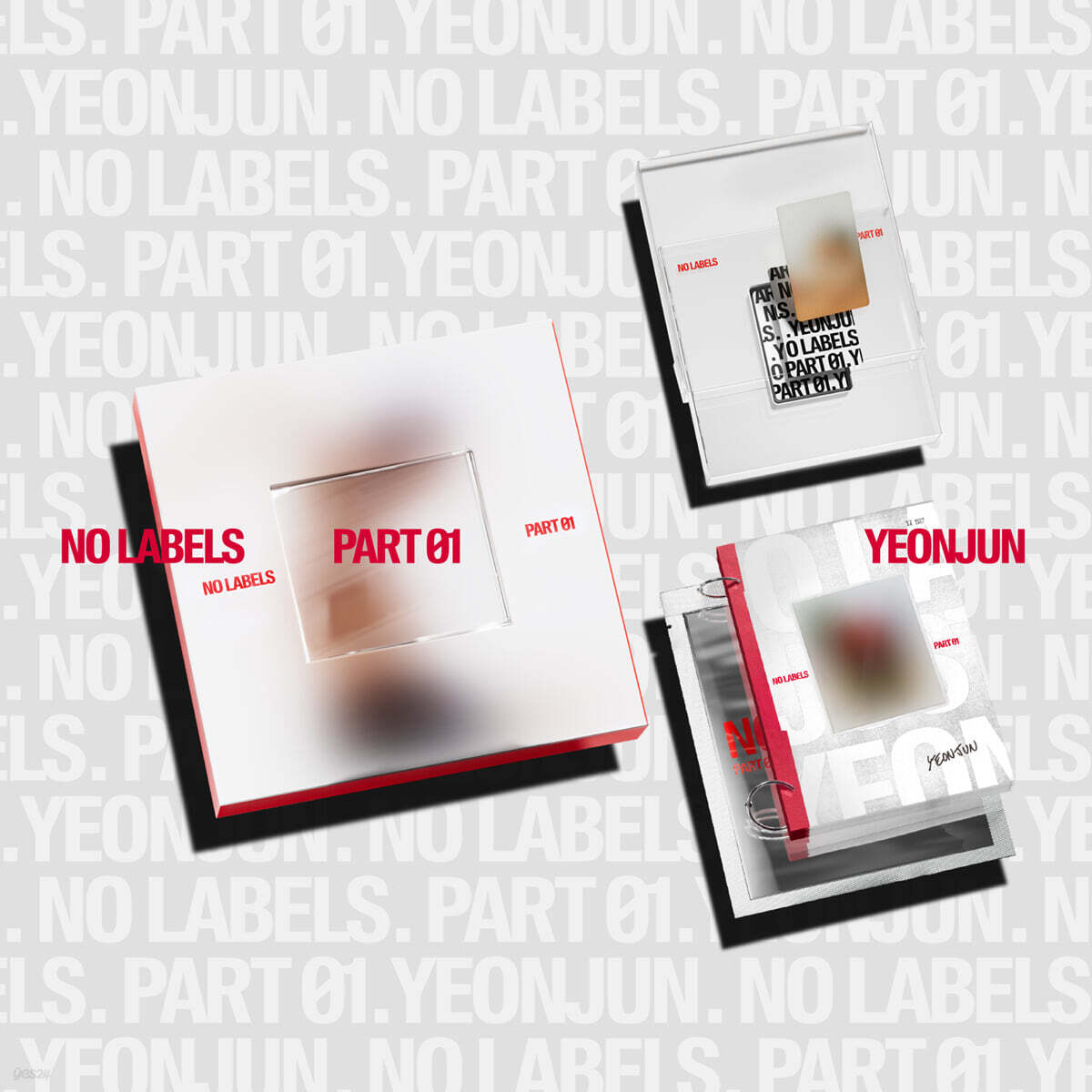 [POB] YEONJUN(TXT) [NO LABELS: PART 01]