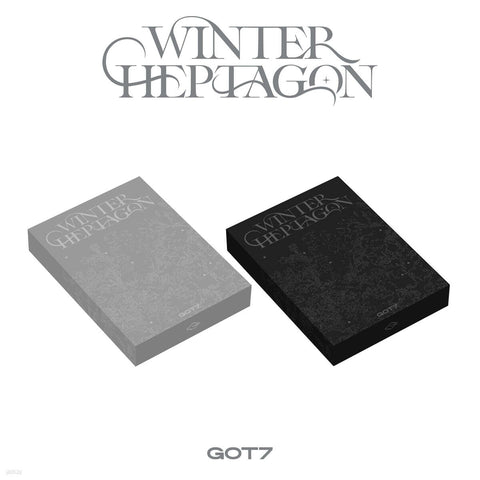 [POB] GOT7 [WINTER HEPTAGON]